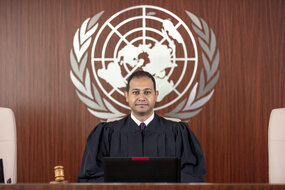 Photo officielle de M. Sheha